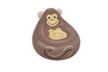 Bestway Cozy Critters oppblåsbar stol – ape